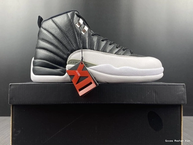 (2012) Jordan Air 12 Retro 130690-001 Playoffs 0524